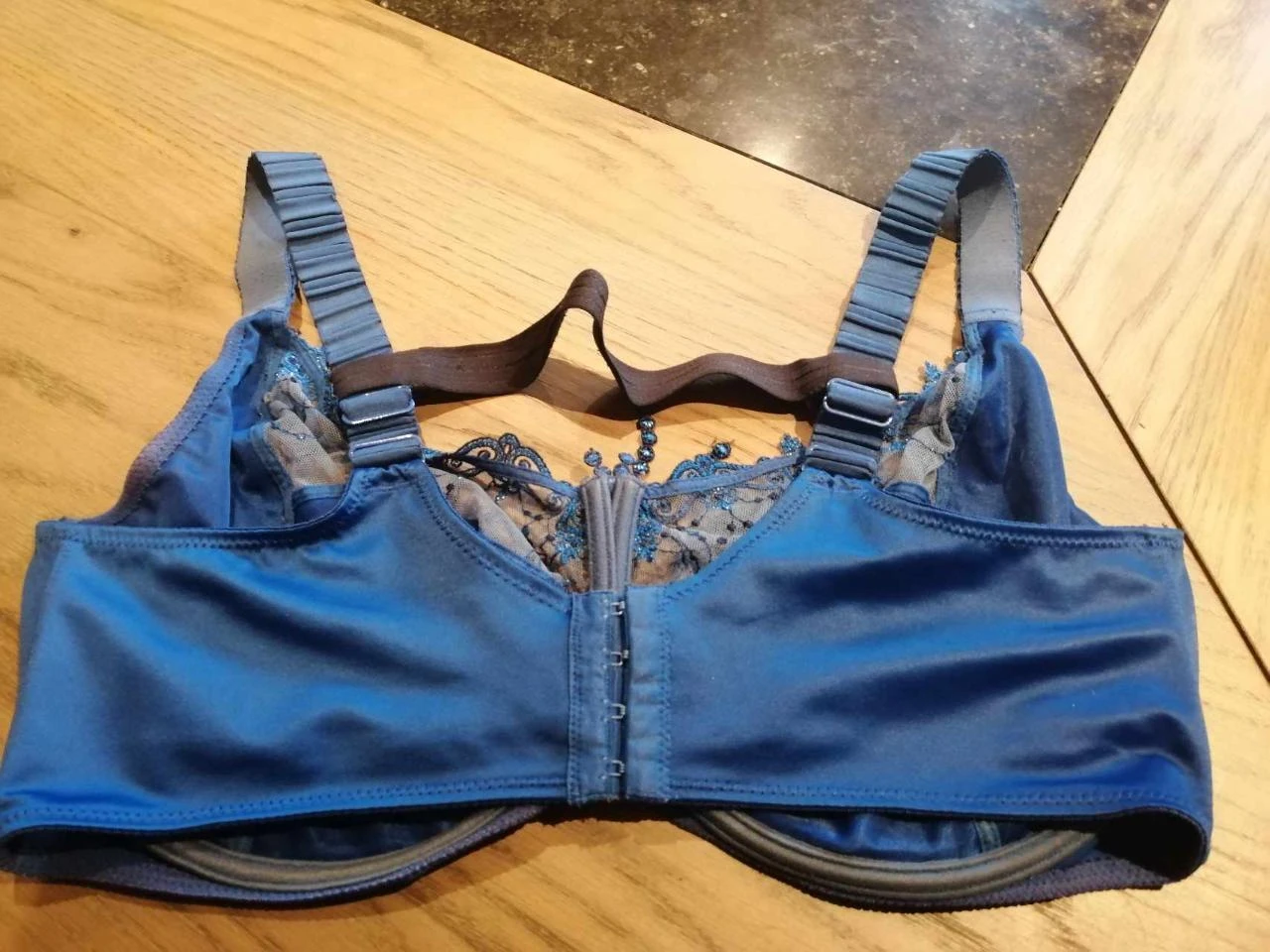 bh blauw merk empreinte - maat 105g – photo 2